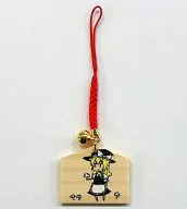Toho Project - Ema Strap Marisa Kirisame (Ooki) / Dioxin