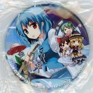 【東方Project】缶バッジ 多々良小傘(伍長)/ホワイトキャンバス