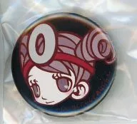 【オリジナル】缶バッジ ブラシカ スクランブル ベリー/ブラック (ヒメ + ユウ) 2002/HIME + YOU