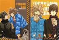 【オリジナル】はがきホルダー(蜜村) 2008年冬の大感謝祭 第1弾/とらのあな