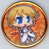 【TIGER＆BUNNY】メタリック缶バッジ Version2 スカイハイ(SunTail) COMIC CITY SPARK 6/ぷにっとガチャBLUE
