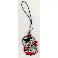 [Toho Project] Toho Rubber mobile phone strap Tamahakuyouyume (Ryuuon) The 6th Hakure-jinja Annual Grand Festival / Kosuppure Kissa Musume
