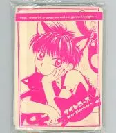 【オリジナル】ポケットティッシュ(南原兼) /ナイトローズ