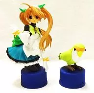 [Original] Bottle Cap Paper Tiger & Parakeet (Kanroju) C70/BLAZER ONE
