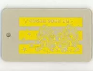 【うたの☆プリンスさまっ♪】四ノ春ふらっとパスケース 七海春歌＆四ノ宮那月(猫納豆) C83/NEVER GIVE UP