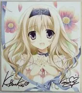 【原創】复製籤名色紙(karory)秋葉原店搬遷重裝開業紀念活動/K-Books