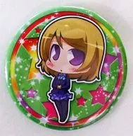 【ラブライブ】ラブガチャライブ缶バッジ 小泉花陽 /ぷにっとガチャ