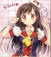 【オリジナル】複製色紙(カントク) 年末年始スペシャルイベント2012/K-BOOKS