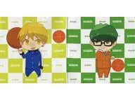 【黒子のバスケ】あぶらとり紙 黄瀬涼太＆緑間真太郎(ふぉぶ) COMIC CITY 東京129/Osushi