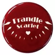 【東方Project】フランちゃん缶バッジ フランドール・スカーレット(雪雨こん) C79/MeltdoWN COmet