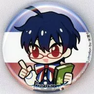 【オリジナル】フロマージュオリジナル缶バッジ ノエル 指立てVer.(水道水) オープン記念缶バッジプレゼントキャンペーン/Fromagee 特典