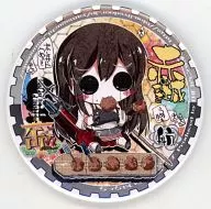 【艦隊これくしょん～艦これ～】缶これ ～ちっちゃい○○艦バッチこれくしょん2～ 赤城(山口真之介) 海ゆかば/山口真之巣軒