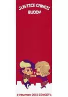 【TIGER＆BUNNY】一筆箋 鏑木・T・虎徹＆バーナビー・ブルックスJr.(まちょ) GO NEXT!4/シナモン