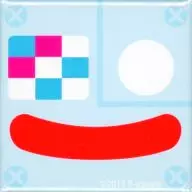 【オリジナル】サビちゃん缶バッジ(りゅうせー) THE VOC＠LOiD M＠STER25/R-square 特典