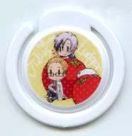 【テイルズ】兄弟ペーパークリップ ユリウス・ウィル・クルスニク＆ルドガー・ウィル・クルスニク(157) Tales Kitchen VI/ラジスタ 特典