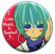 【Mr.FULLSWING】缶バッジ 司馬葵(弘野優也) /ストレイキャット