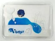 【戦国BASARA】リキッドICカードケース 真田幸村＆伊達政宗(博隆まつこ) C82/VERSUS