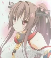 【艦隊これくしょん～艦これ～】複製大和色紙(ともすけ) COMIC1☆8/MaHoLa