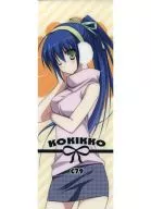 【オリジナル】クリアしおり(せせなやう) C79/KOKIKKO