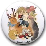 【オリジナル】缶バッジ(天河藍) ゴールデンウィーク スペシャルイベント2014/K-BOOKS