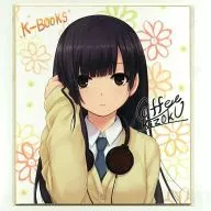 [Original] Duplicate Shikishi (Coffee Kizoku) C84 New Edition Purchase benefits / K-BOOKS