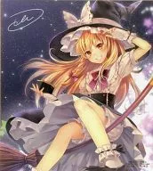 [Proyecto Oriental] Duplicación de papel de color Kirisame Marisa (aleta de tiburón) / Proyecto Com