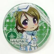 【ラブライブ!】ラブライブカン!缶バッジ 小泉花陽(えかきびと) あなたとラブライブ!3/Circle-FIORE