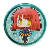 【うたの☆プリンスさまっ♪】うたプリガチャ メタリック缶バッジ 七海春歌(Sun Tail) /ぷにっとガチャ