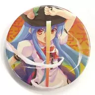 [Toho Project] Toho Godo metal badge The second scene Hinanai Amako (皆村 Chun Shu) C74 / Kawamuraya