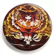 [Projeto Toho] Toho Gogo Can Badge Act 2 Eiko Ikyu (cercis) C74/Kawamuraya