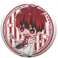 【黒子のバスケ】同人缶バッジ 火神大我(コタ直樹) /PAPARA-GI