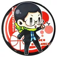 【黒子のバスケ】缶バッジ メガネ・マフラーセットver. 河原浩一(Kao)/choco*icz