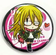 【黒子のバスケ】缶バッジ メガネ・マフラーセットver. アレクサンドラ=ガルシア(Kao)/choco*icz