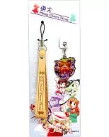 [Proyecto Oriental] Toho Metal Charm Strap Ibuki Tomonemigi 2009 / Aisui (iSweets)