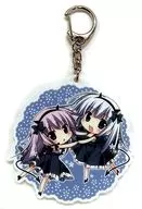 【原創】有山壓剋力掛件(梱枝Riko)C87/無人少女