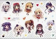 [Original] Idol japonés Sticker (Honey King & Hisama Kumako) C87/SEM ; COLON & moco chouchou