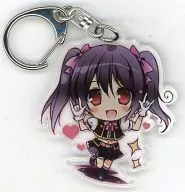 [Love Live!] Acrílico Key Holder Yazawa Niko (karory) Sunshine Creation 65/KAROMIX
