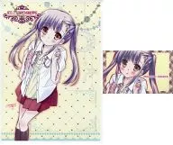 【オリジナル】台紙付きICカードステッカー(谷村まりか) C82/MILLION DROPS