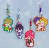 [Free!] Rubber Strap Set (Drug) 2013/Silly Love Song