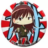 【艦隊これくしょん～艦これ～】艦バッジ(缶バッジ) 大井(na-ru//) 砲雷撃戦!よーい!二戦目!/ブラ鎮