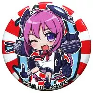 【艦隊これくしょん～艦これ～】艦バッジ(缶バッジ) 子日(くれりて) 蒲田鎮守府/ブラ鎮