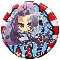 【艦隊これくしょん～艦これ～】艦バッジ(缶バッジ) 初春(シメサバ) 蒲田鎮守府/ブラ鎮