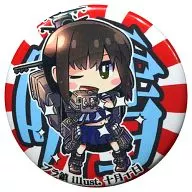 【艦隊これくしょん～艦これ～】艦バッジ(缶バッジ) 吹雪(十月十日) 蒲田鎮守府/ブラ鎮