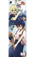 【オリジナル】描き下ろししおり ノエル＆ニルス(水道水) しおりプレゼントキャンペーン/フロマージュ