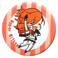 【うたの☆プリンスさまっ♪】2000%バッジ 神宮寺レン(マグカップ)/はいぱーミルクティ