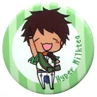 【うたの☆プリンスさまっ♪】2000%バッジ 愛島セシル(マグカップ)/はいぱーミルクティ