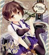 [Kantai Collection ~ Kan Colle ~] Duplicate Shikishi Tachikawa Mako C85/WNB (Wanb)