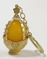 [PUELLA MAGI MADOKA MAGICA] Soul Gem Style Key Holder Yellow I'm not afraid of anything anymore / SDF