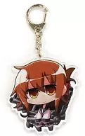 [Kantai Collection ~ KanColle ~] KanColle Acrylic Key Holder Denki (Akaneya) COMIC1 ☆ 8 / Akaneya Guutara Store