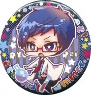 【Free!】Free!-ES-缶バッジ 竜ヶ崎怜(M谷) /★quack★